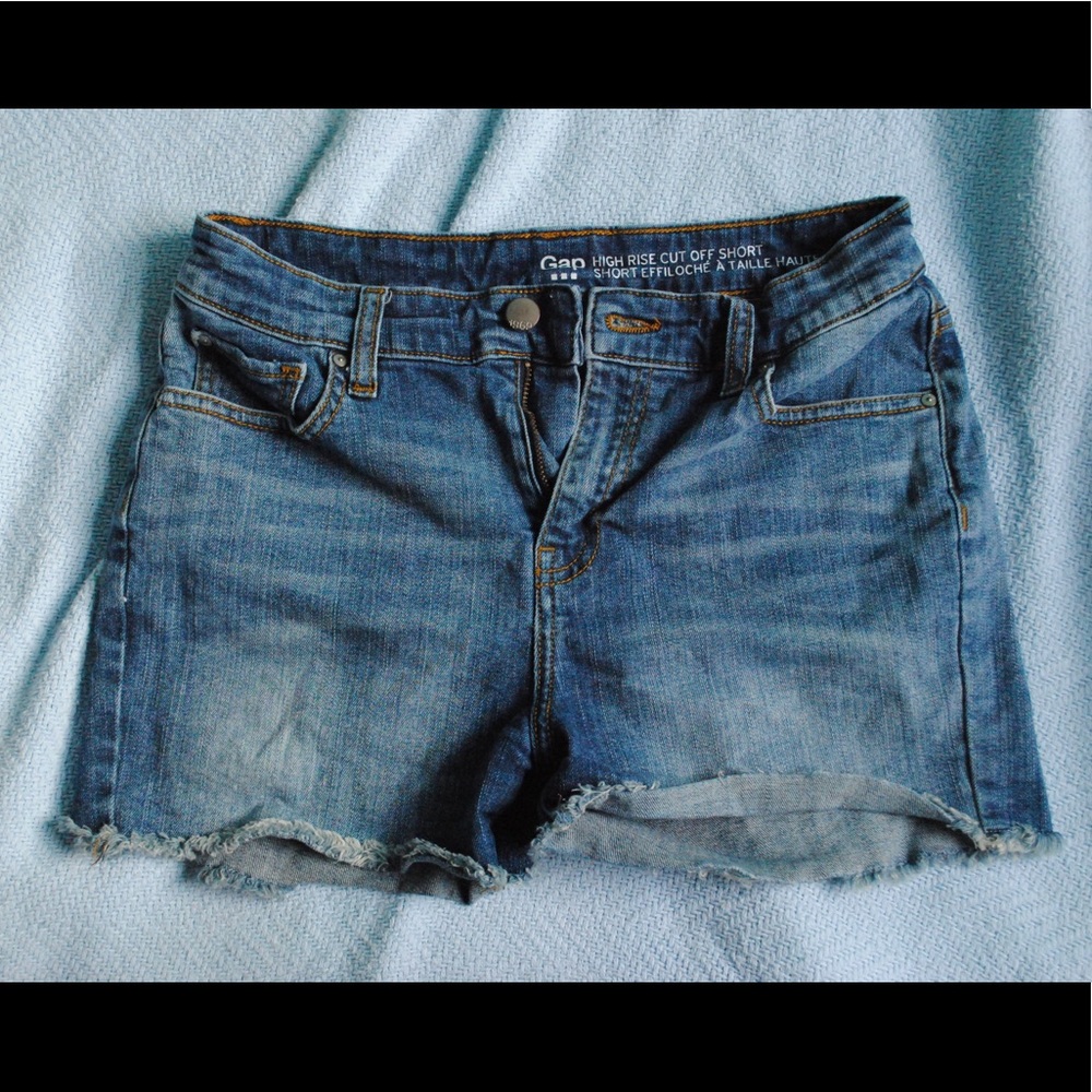 🤩 GAP High Rise Short